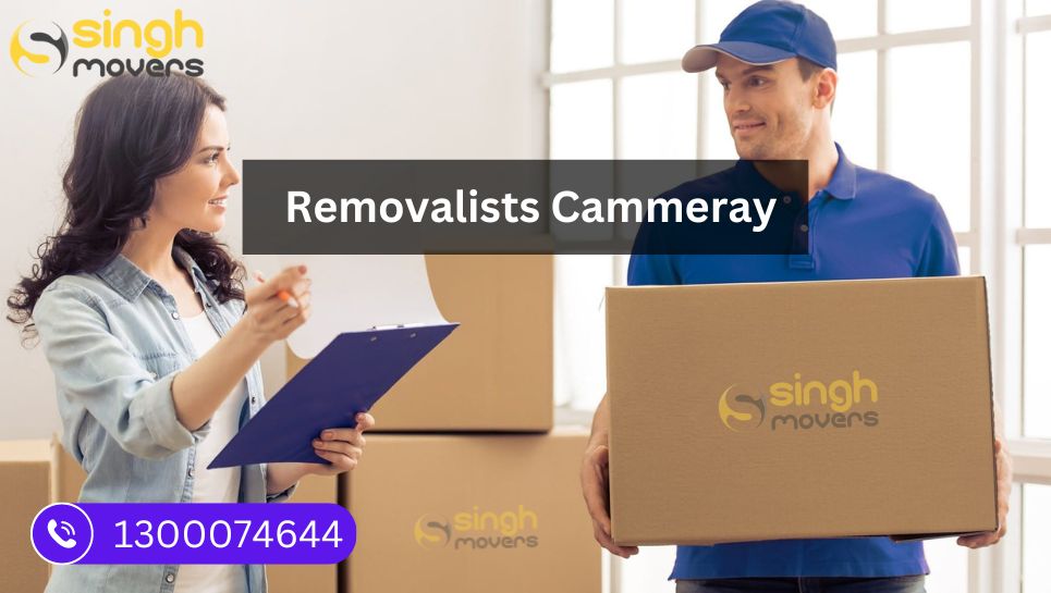 Removalists Cammeray